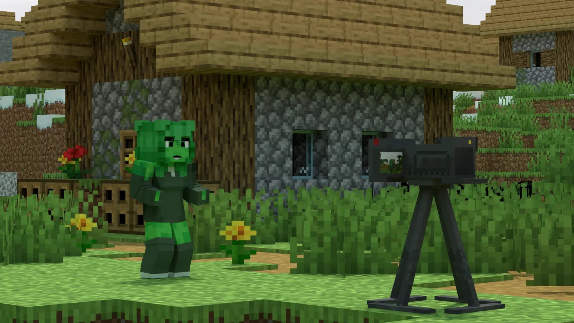 🎬 Strefa Twórców – dołącz i zgarniaj nagrody!